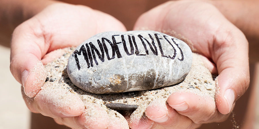 Mindfulness la capacità di stare nel presente Mindfulness la capacità di stare nel presente