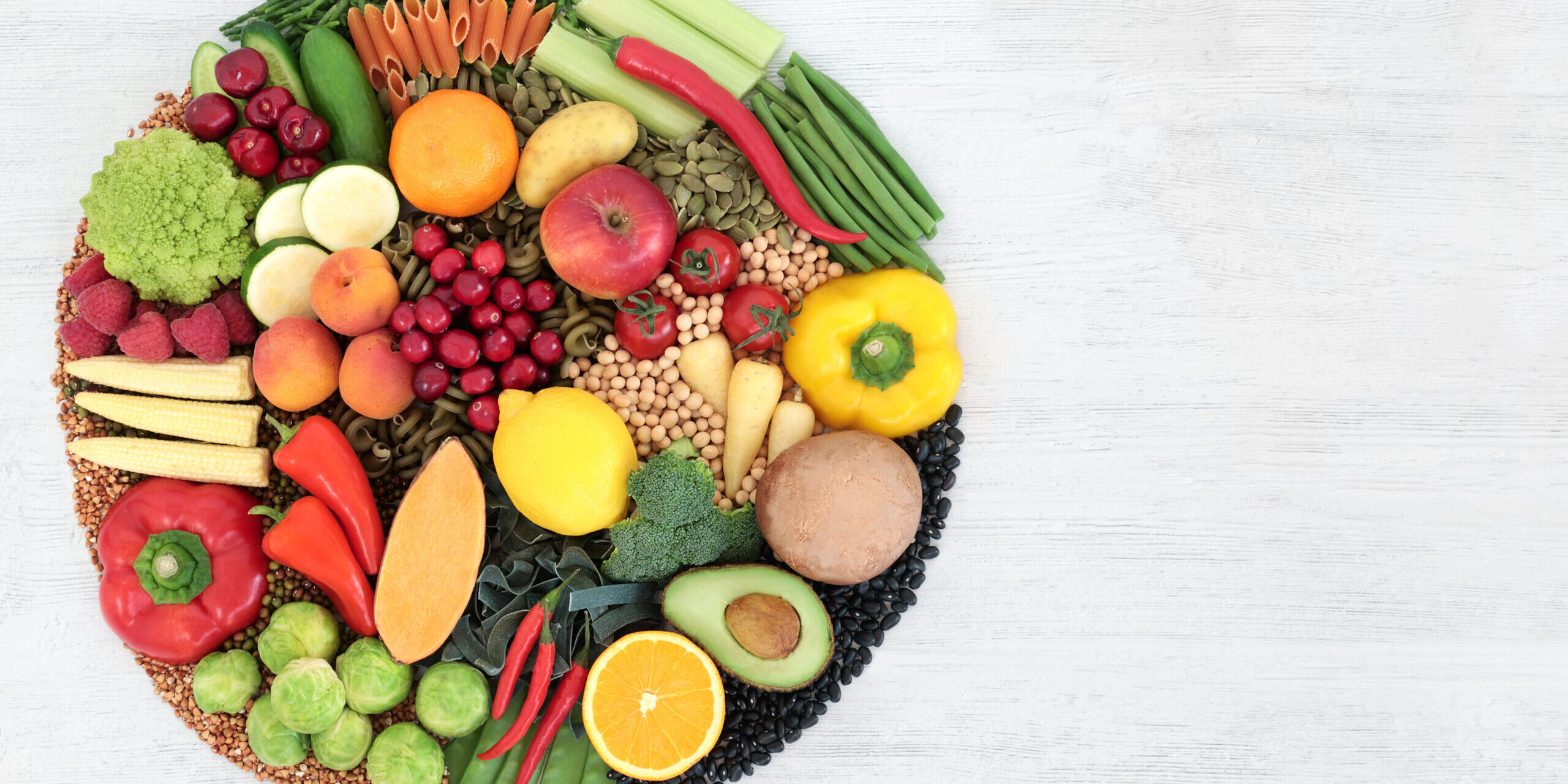 Vegan Food for a Healthy Planet